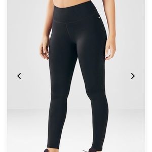 Fabletics leggings - size small - black